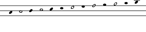 Notation System
