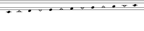 Notation System