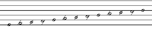 Notation System