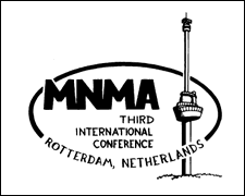 Rotterdam Conference Logo